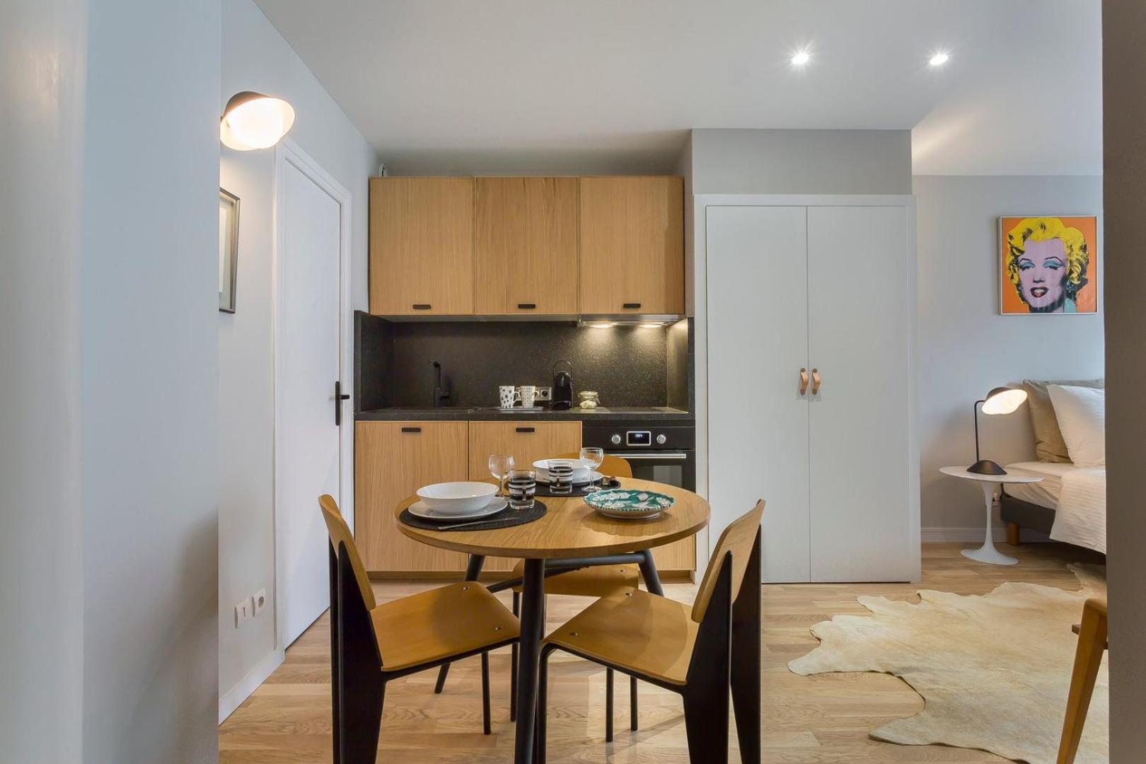 Apartamento Gasparin - - 2 Lyon