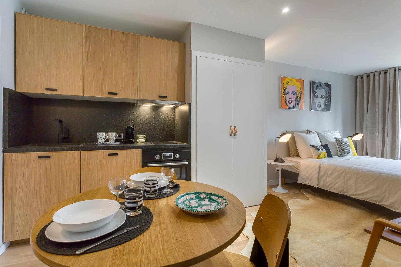 Apartamento Gasparin - - 2 Lyon