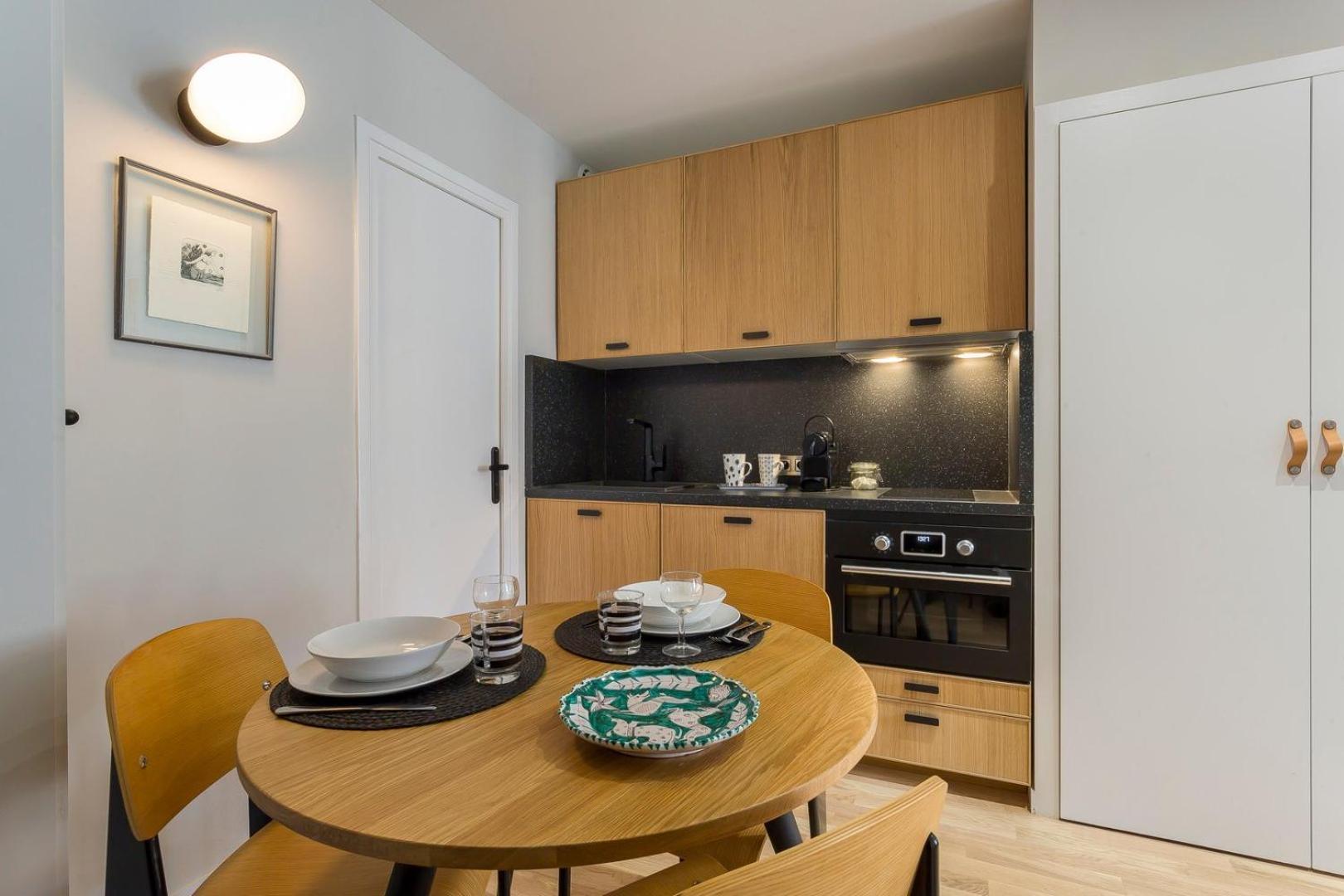Gasparin - - 2 Apartamento Lyon