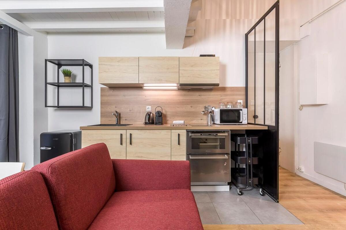 Appartement Chardonnet - 2beapart *