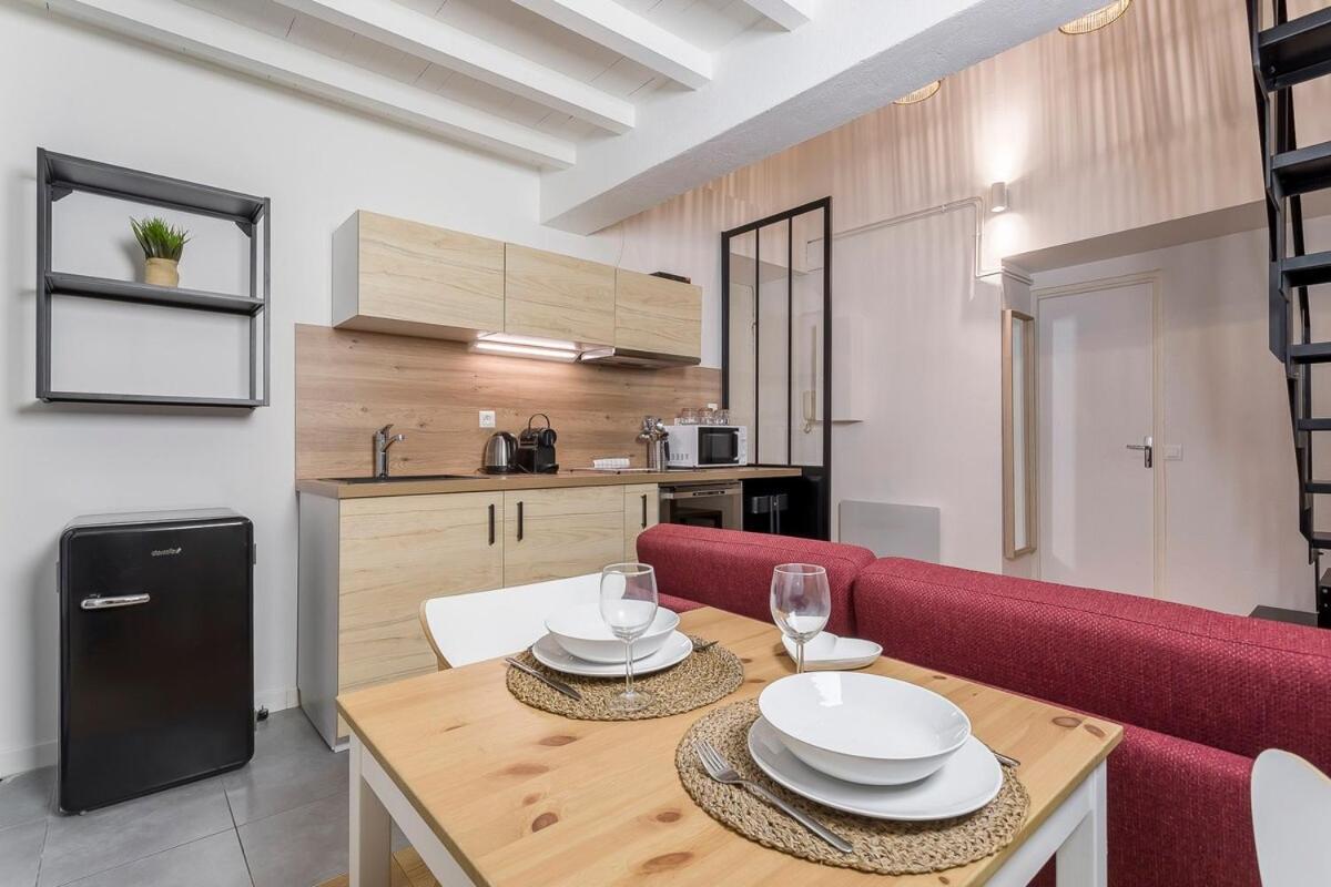 Appartement Chardonnet - 2beapart
