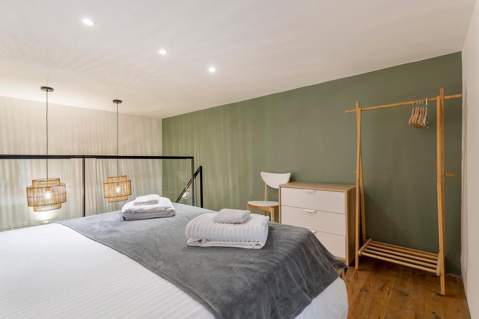 Appartement Chardonnet - 2beapart *