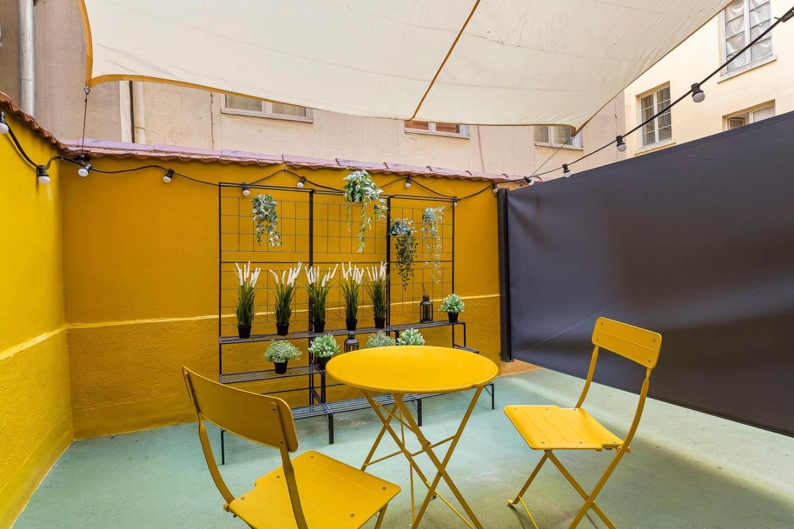 Appartement Chardonnet - 2beapart Lyon