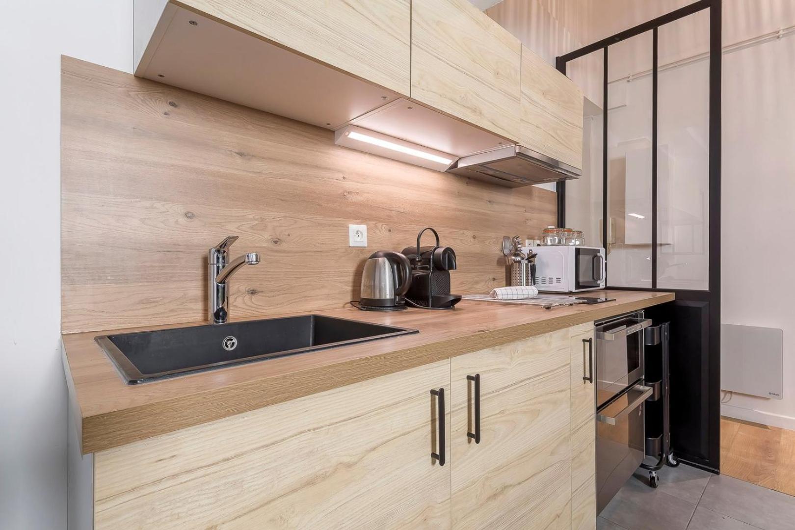 Appartement Chardonnet - 2beapart Lyon