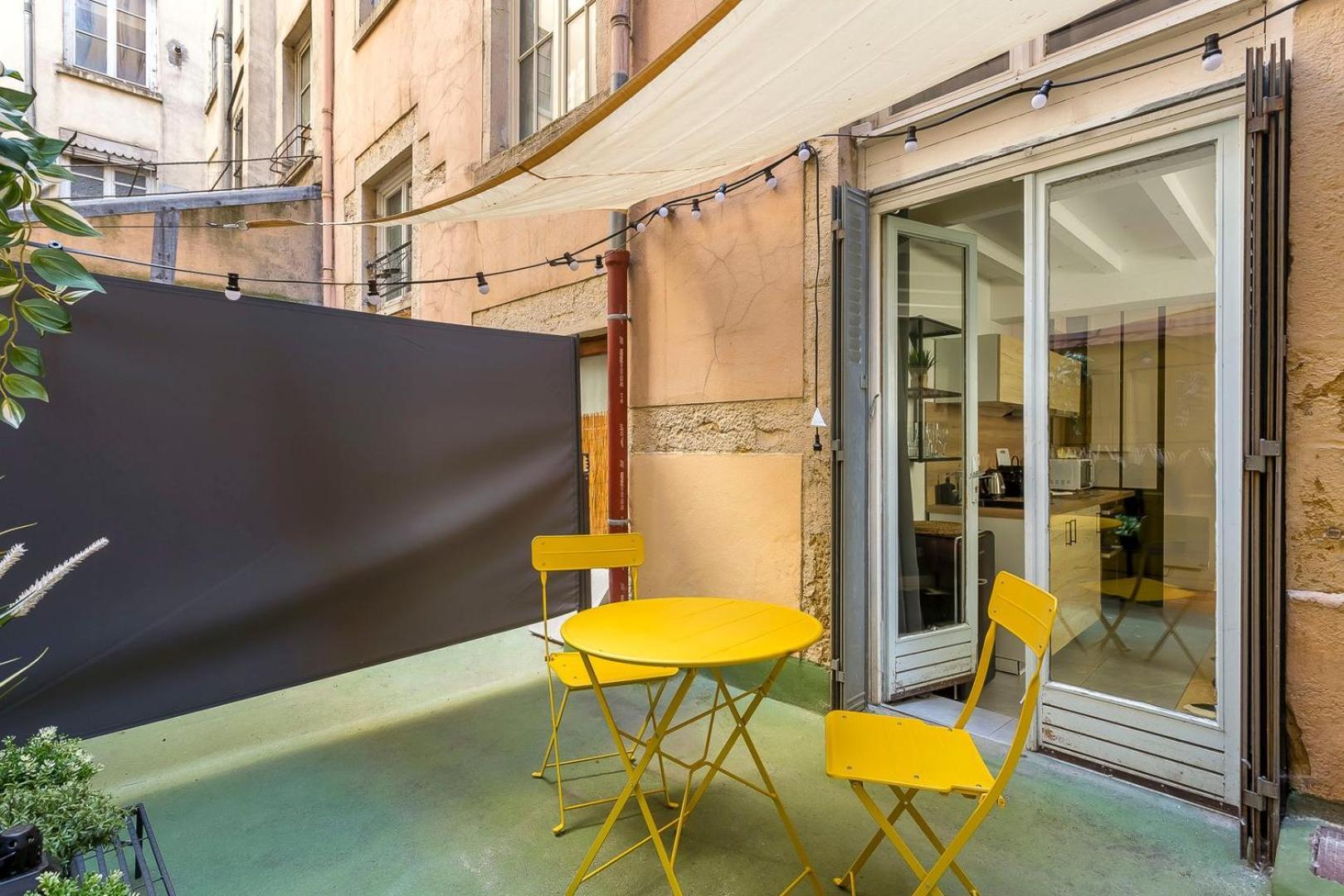 Chardonnet - 2beapart Appartement