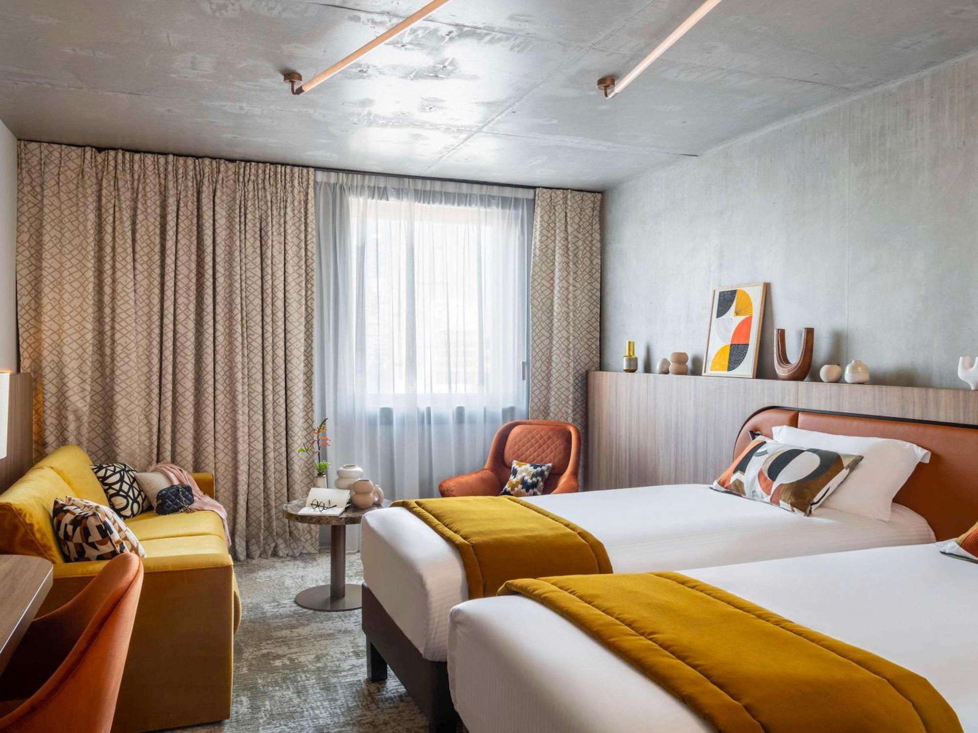 Pullman 4* Lyon