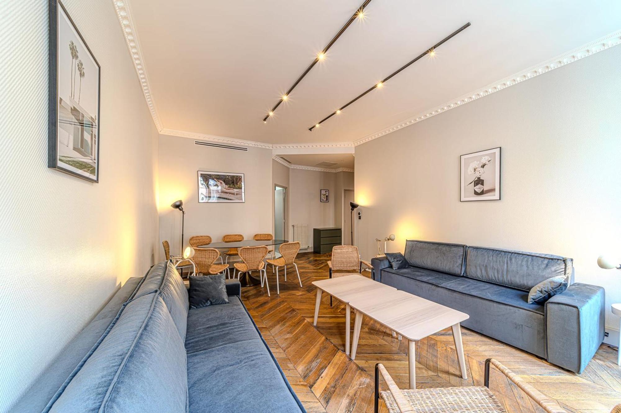 Apartment The Grenette Spacious Renovated 8 People Cordeliers Lyon