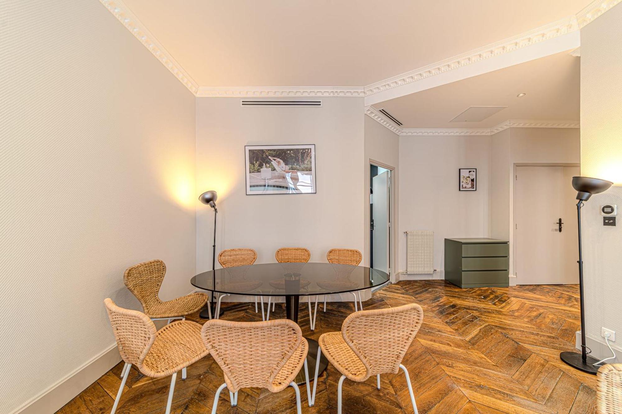 The Grenette Spacious Renovated 8 People Cordeliers Apartment Lyon