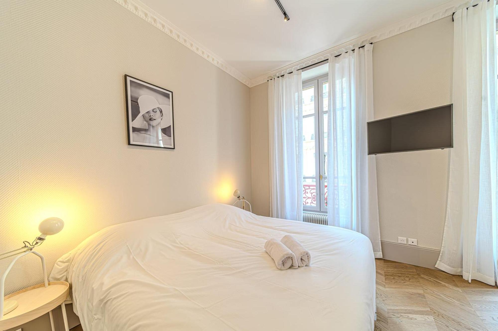 The Grenette Spacious Renovated 8 People Cordeliers Apartment Lyon