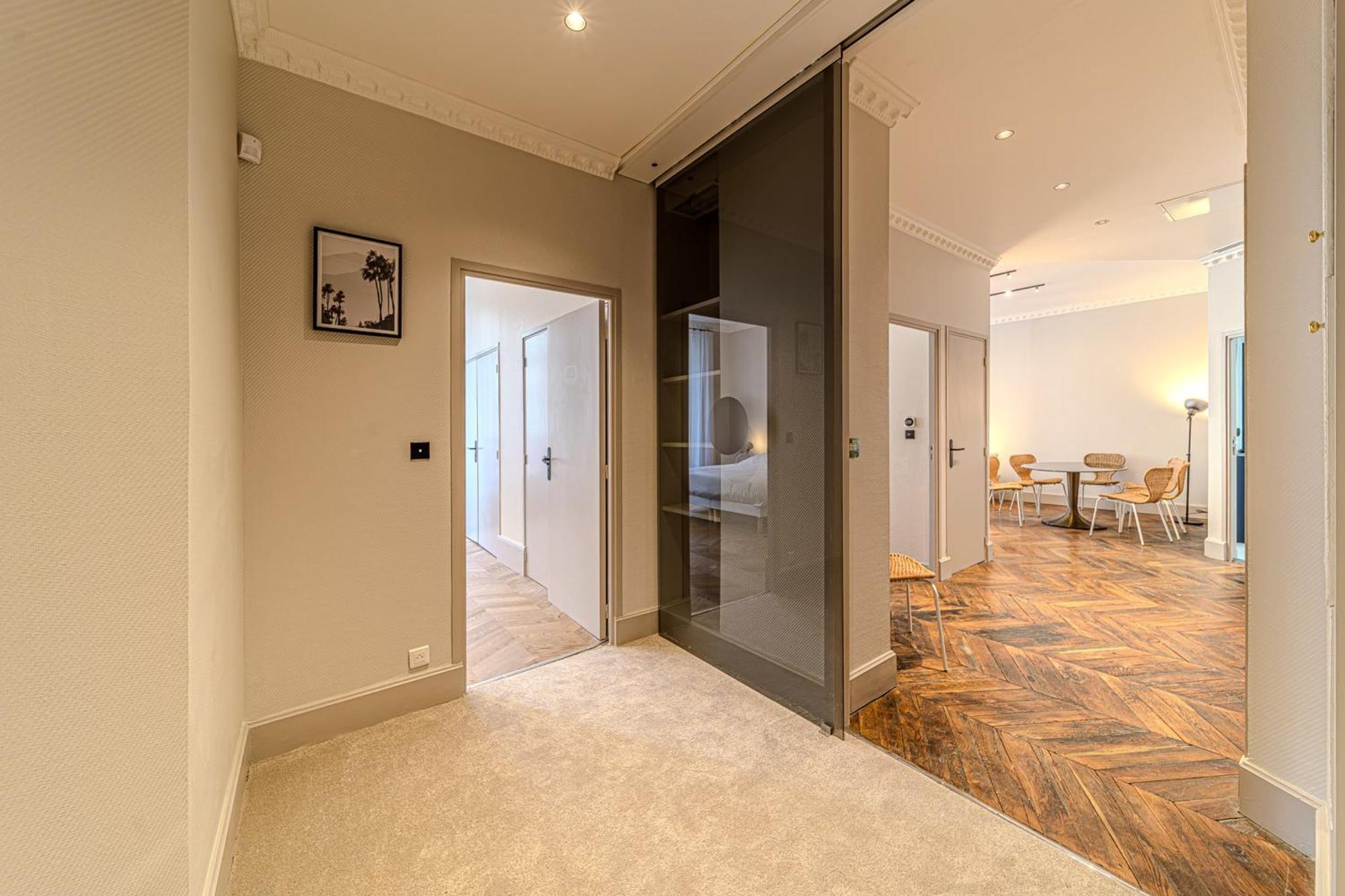 The Grenette Spacious Renovated 8 People Cordeliers
