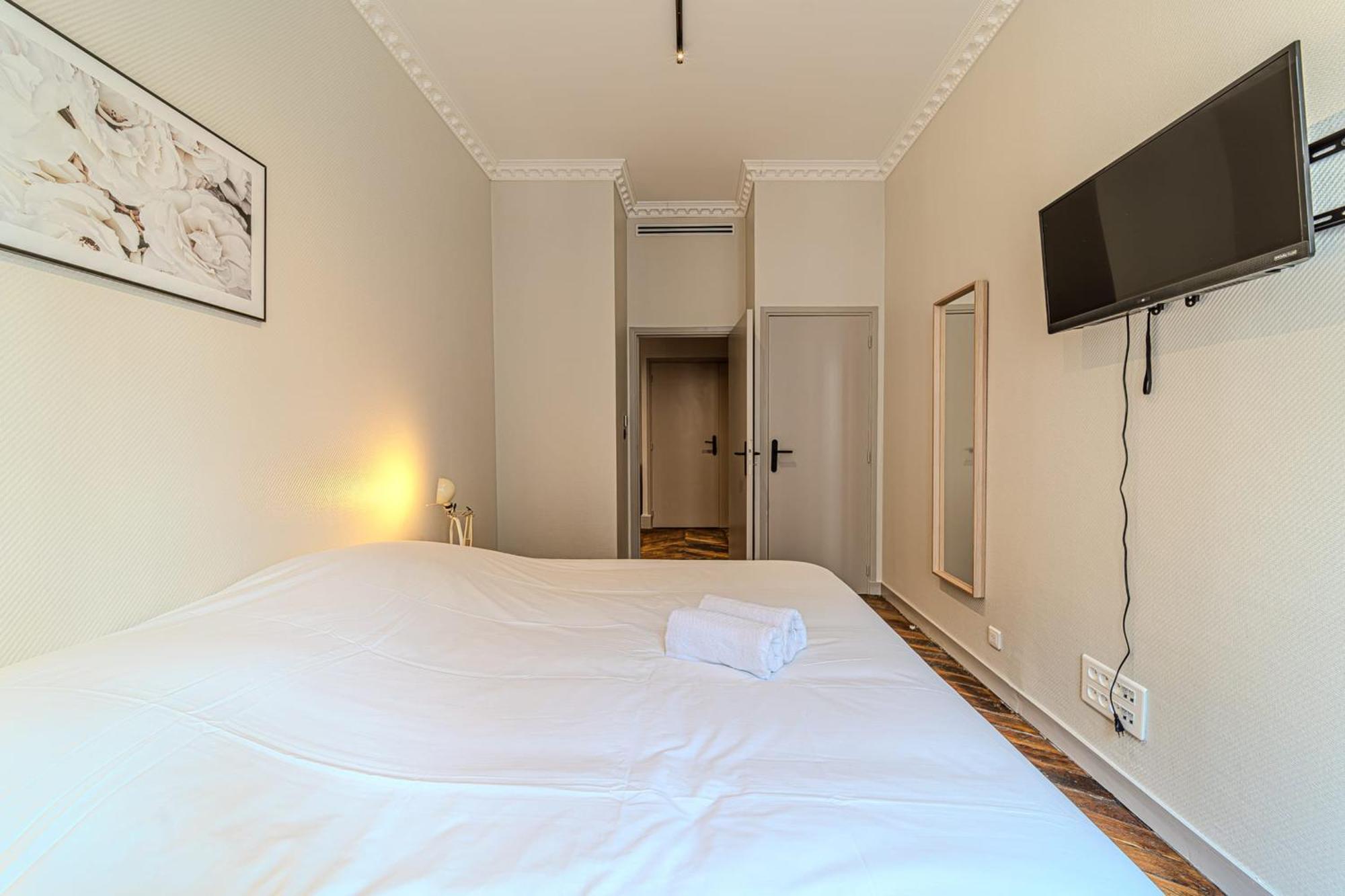 Apartment The Grenette Spacious Renovated 8 People Cordeliers Lyon