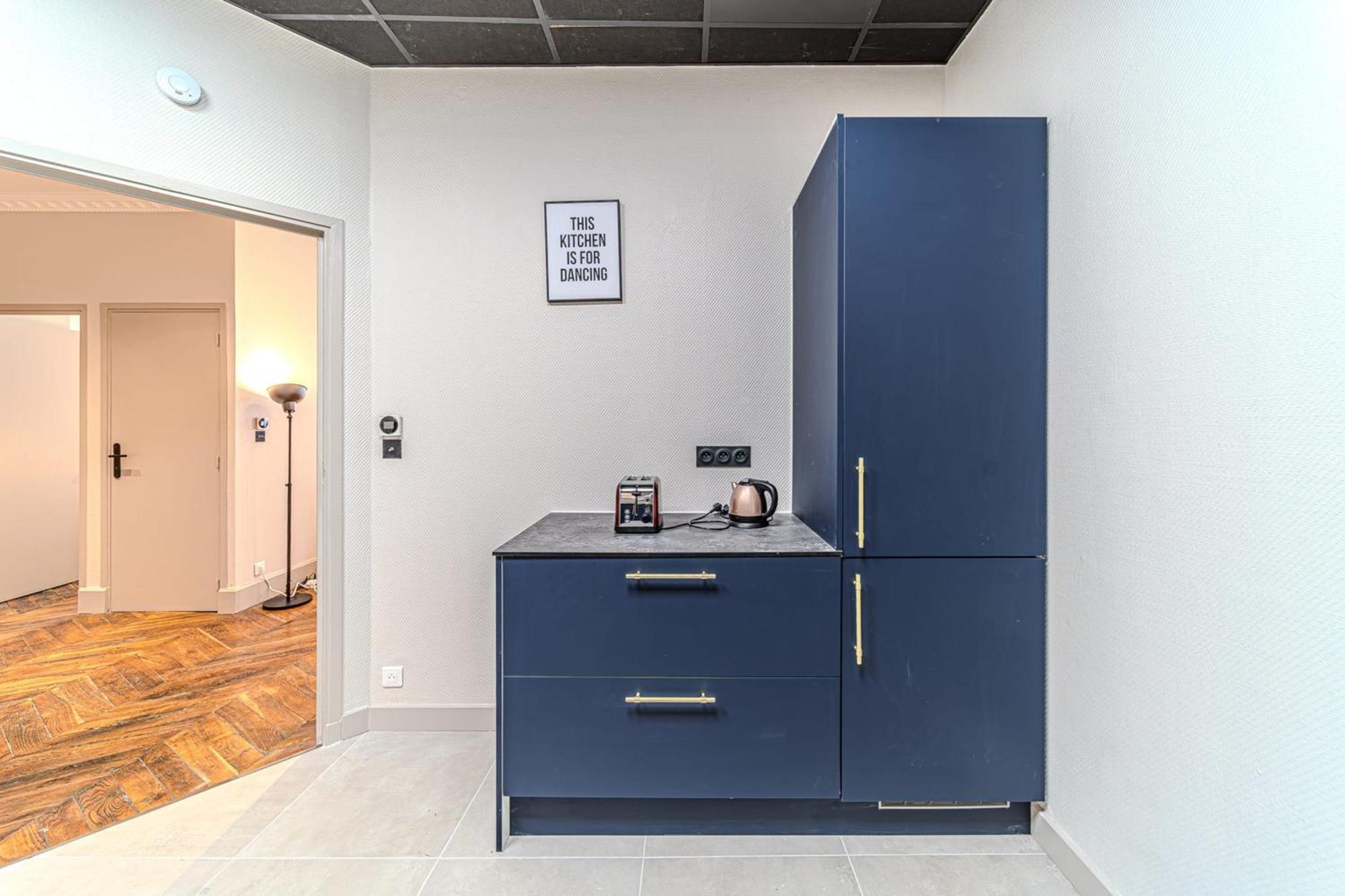 The Grenette Spacious Renovated 8 People Cordeliers
