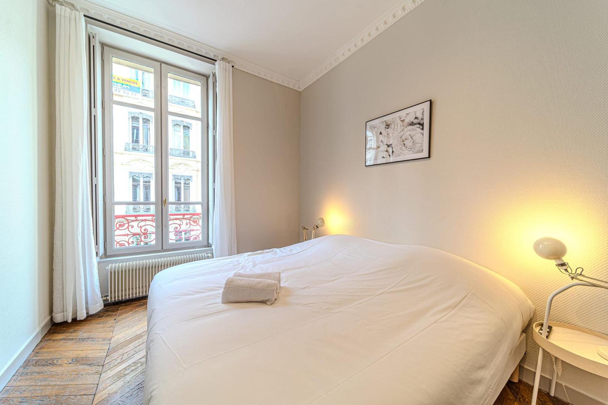 The Grenette Spacious Renovated 8 People Cordeliers Apartment