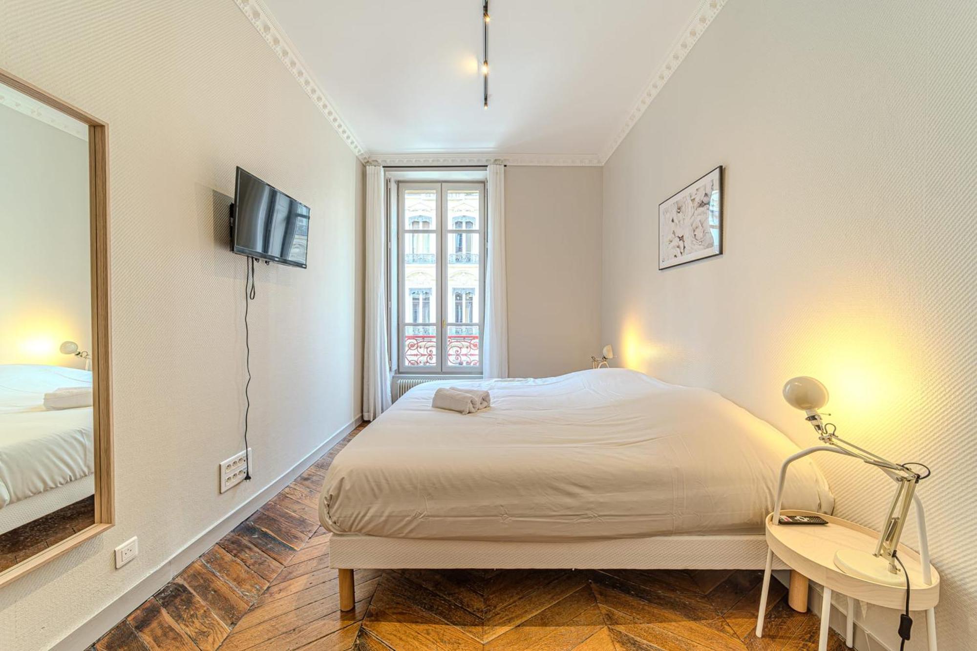 Apartment The Grenette Spacious Renovated 8 People Cordeliers Lyon