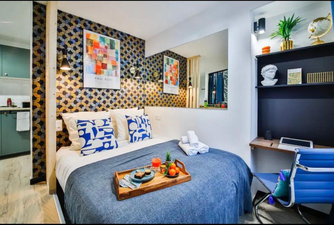 Firenza Apartment Lyon