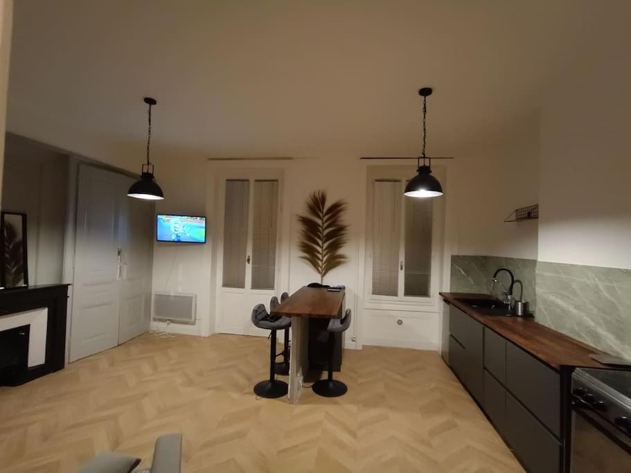 Apartment Superbe Proche Part-dieu *