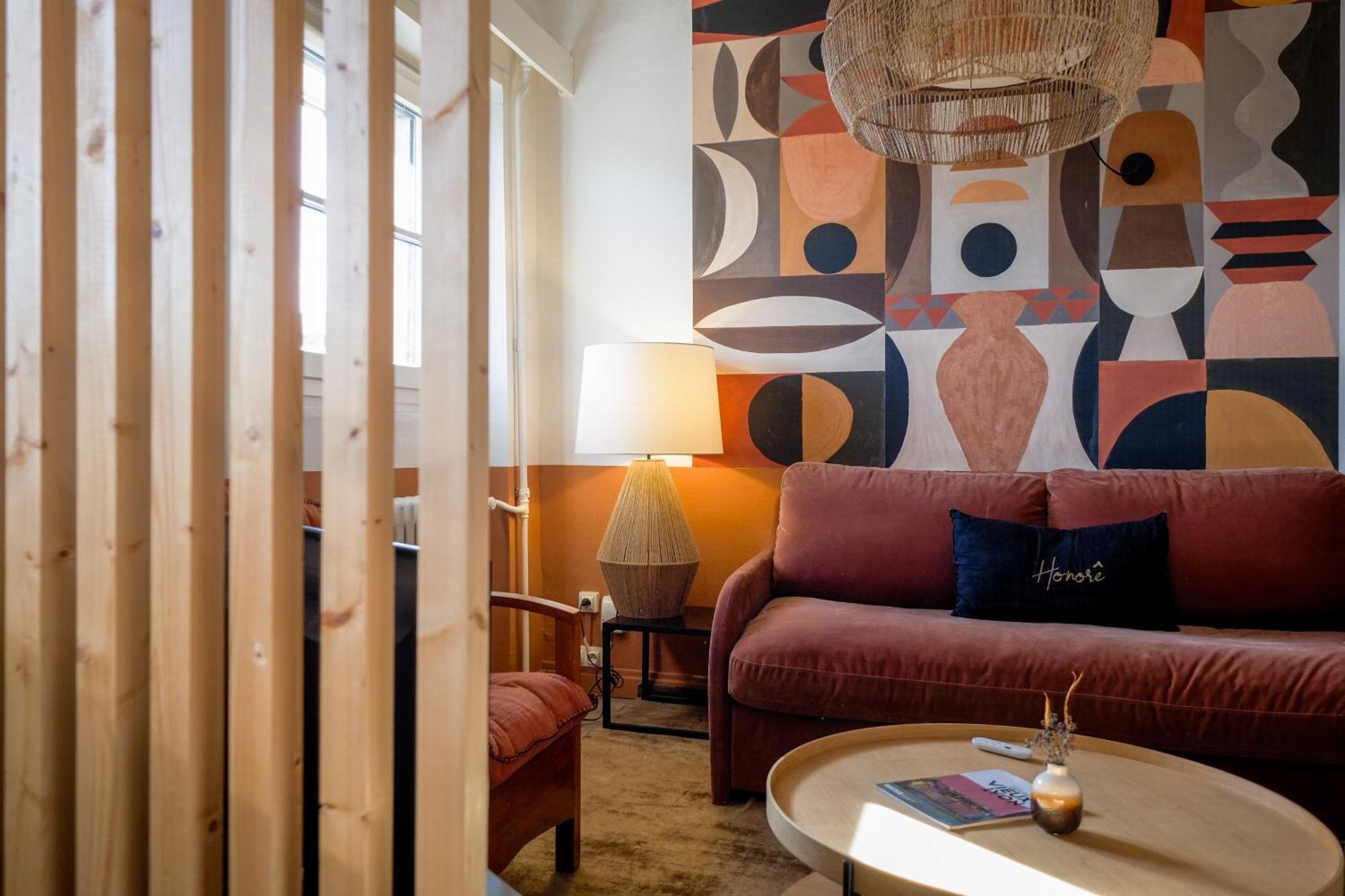 Honore Casamance Apartamento Lyon