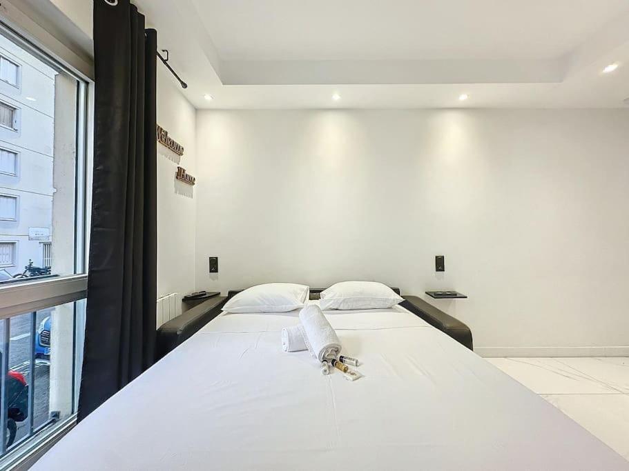 Apartment Cosy Appartement, Part Dieu Andre Philipe Lyon
