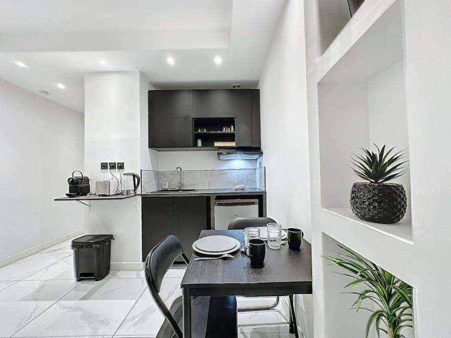 Cosy Appartement, Part Dieu Andre Philipe Lyon