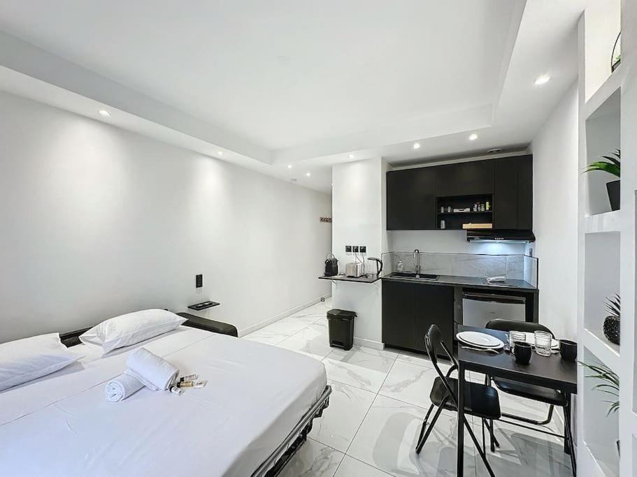 Cosy Appartement, Part Dieu Andre Philipe Apartment *