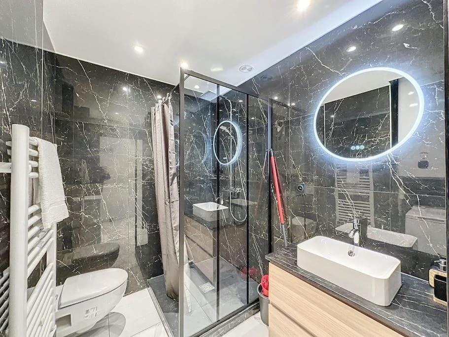 Cosy Appartement, Part Dieu Andre Philipe Apartment Lyon