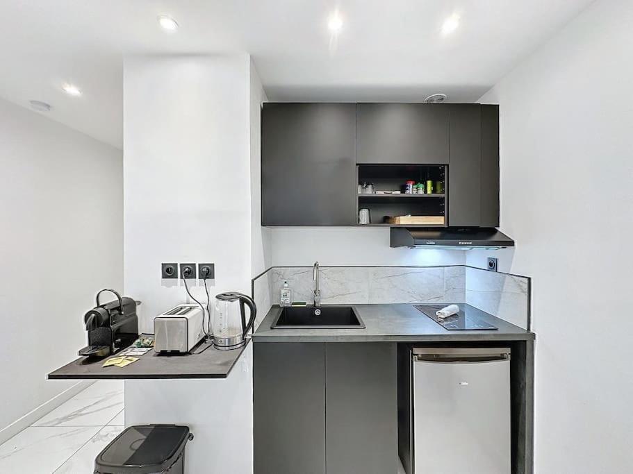 Apartment Cosy Appartement, Part Dieu Andre Philipe