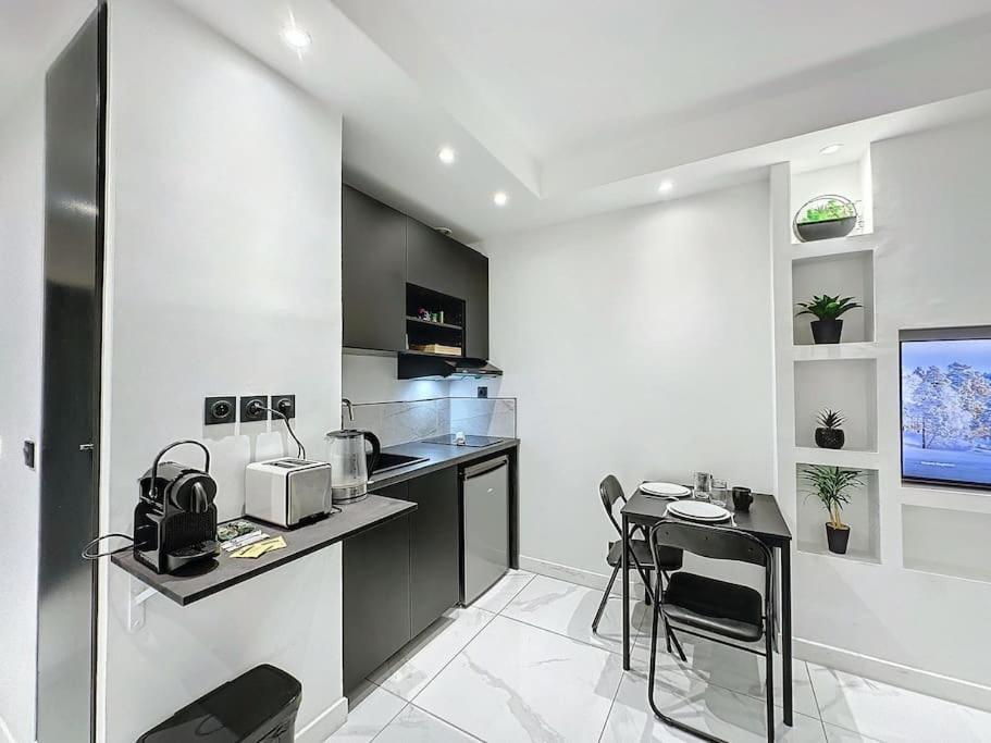 Cosy Appartement, Part Dieu Andre Philipe Apartment *