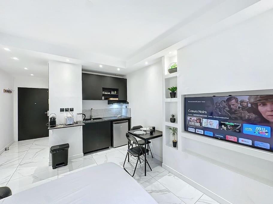 Cosy Appartement, Part Dieu Andre Philipe
