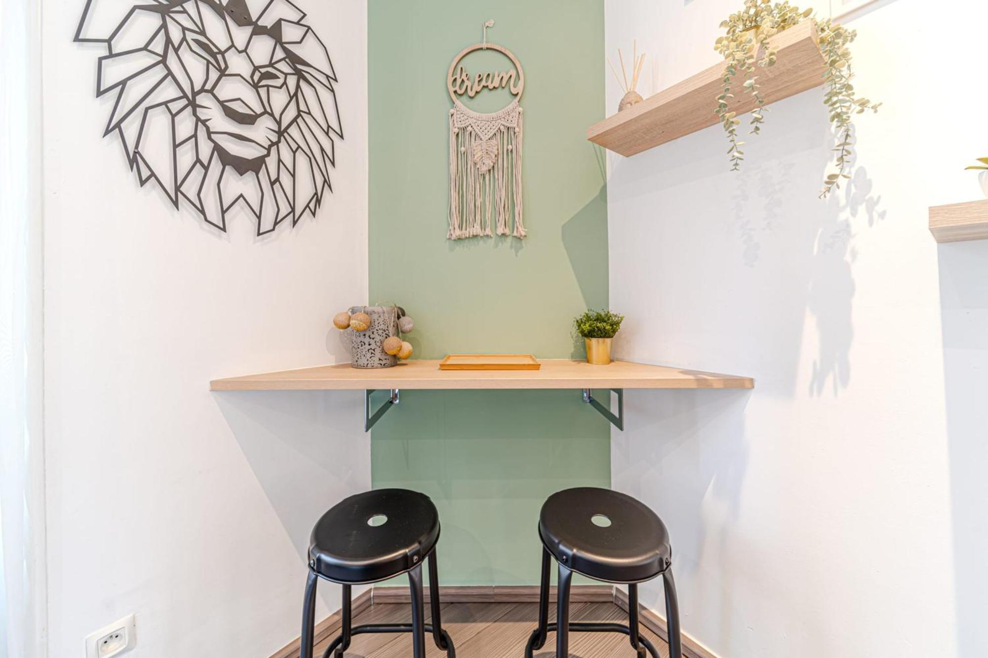 Le St Antoine Cosy 4 Pers Lafayette Part Dieu Lyon