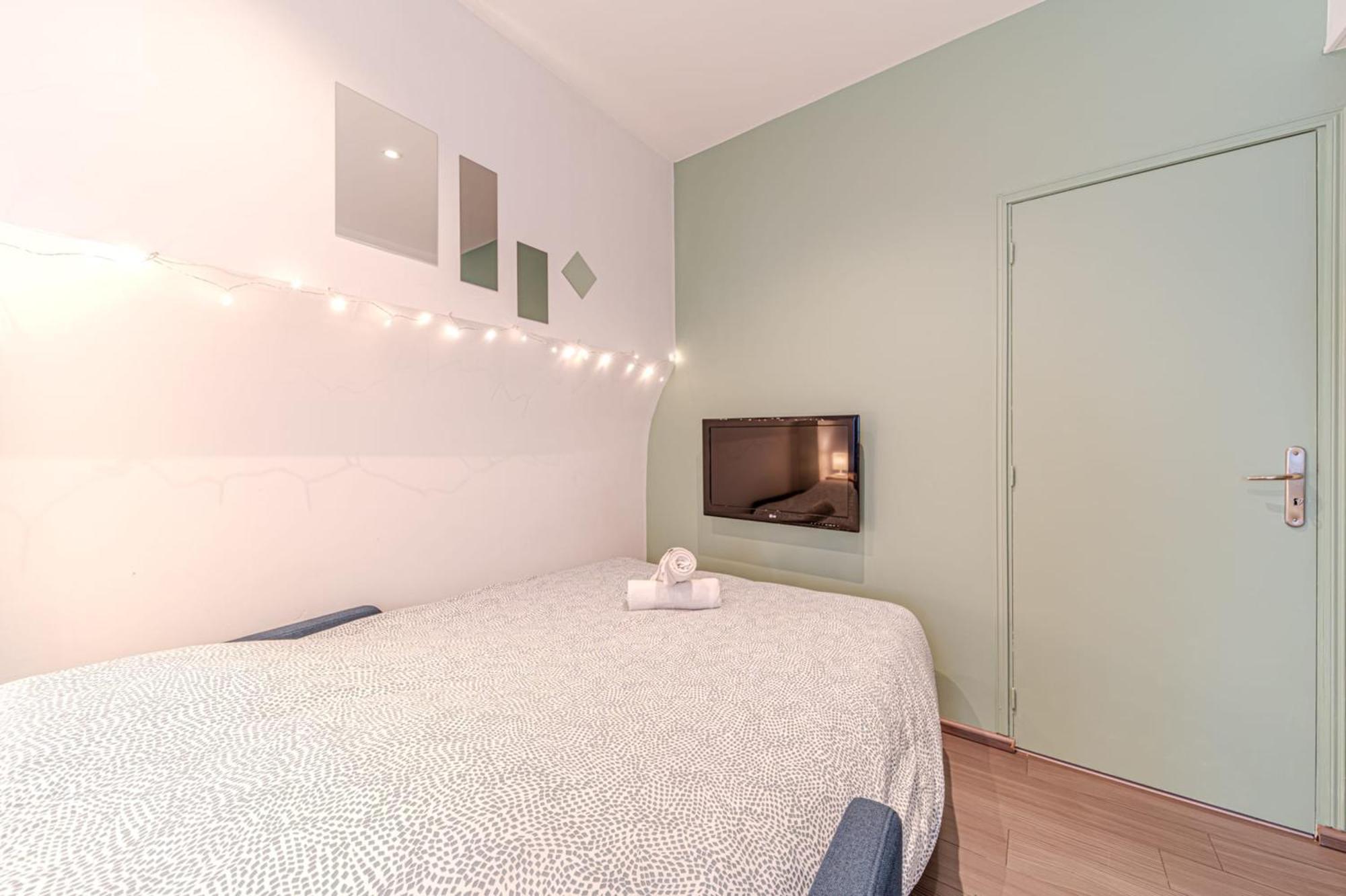 Apartment Le St Antoine Cosy 4 Pers Lafayette Part Dieu