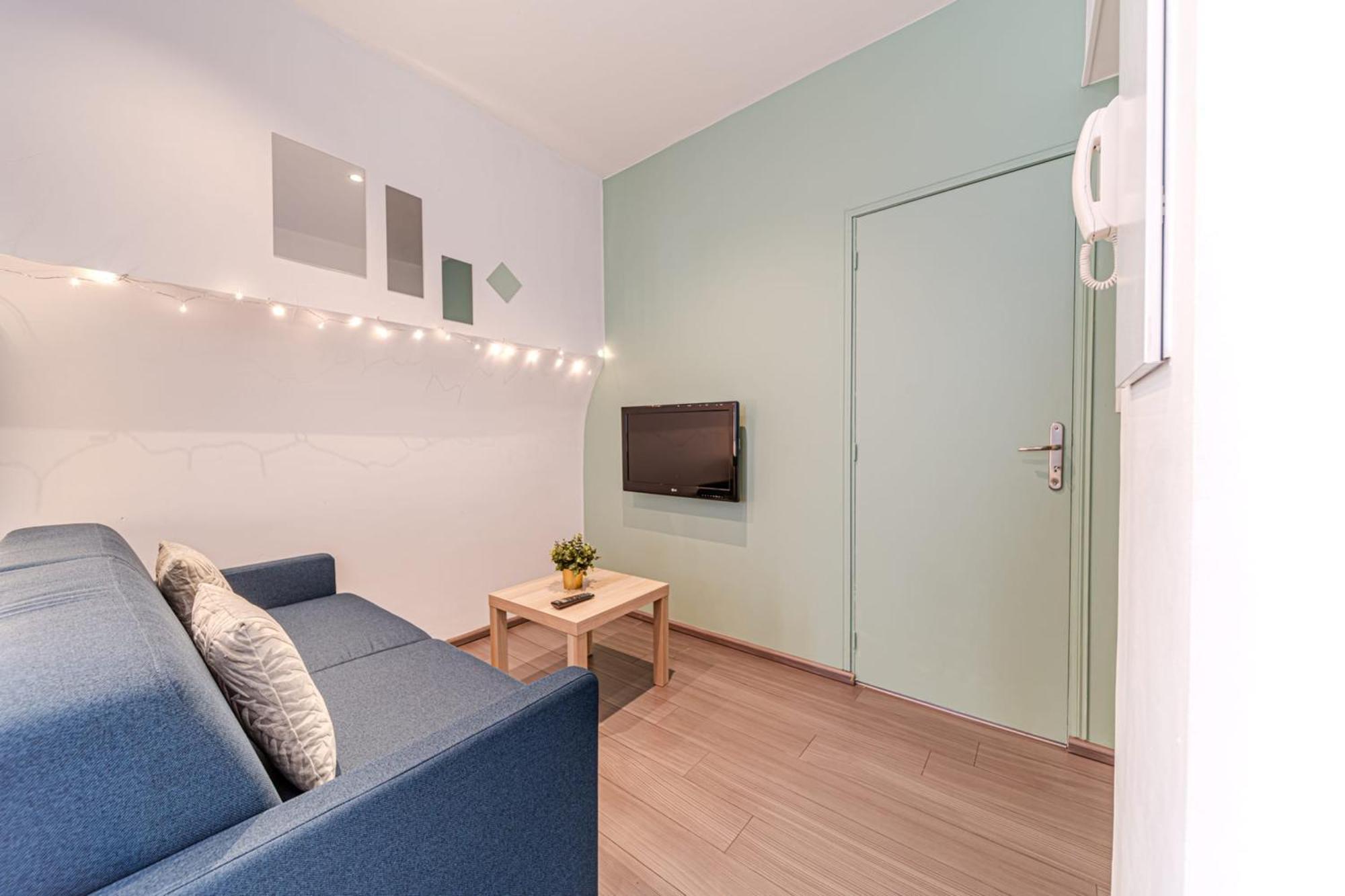 Le St Antoine Cosy 4 Pers Lafayette Part Dieu Lyon