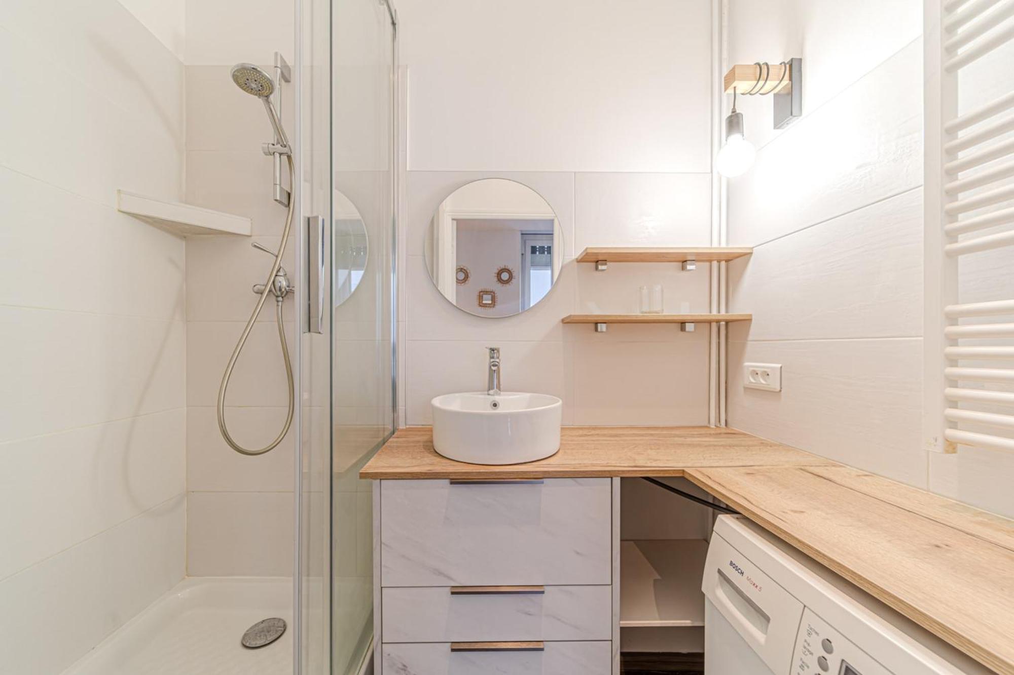 Le St Antoine Cosy 4 Pers Lafayette Part Dieu Apartment