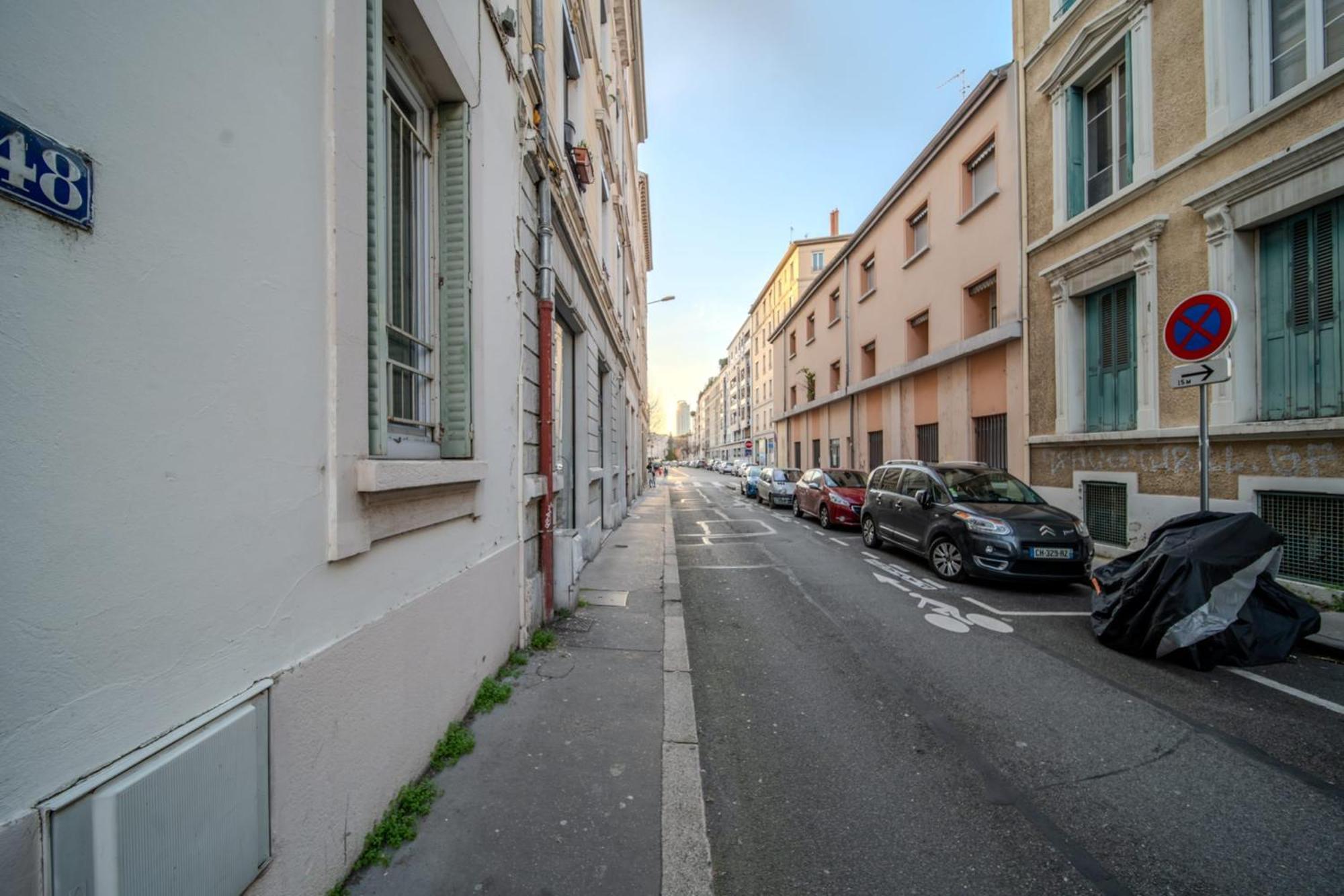 Apartment Le St Antoine Cosy 4 Pers Lafayette Part Dieu Lyon