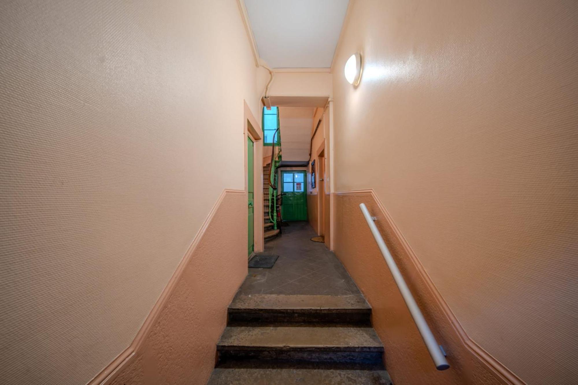 Le St Antoine Cosy 4 Pers Lafayette Part Dieu Apartment Lyon