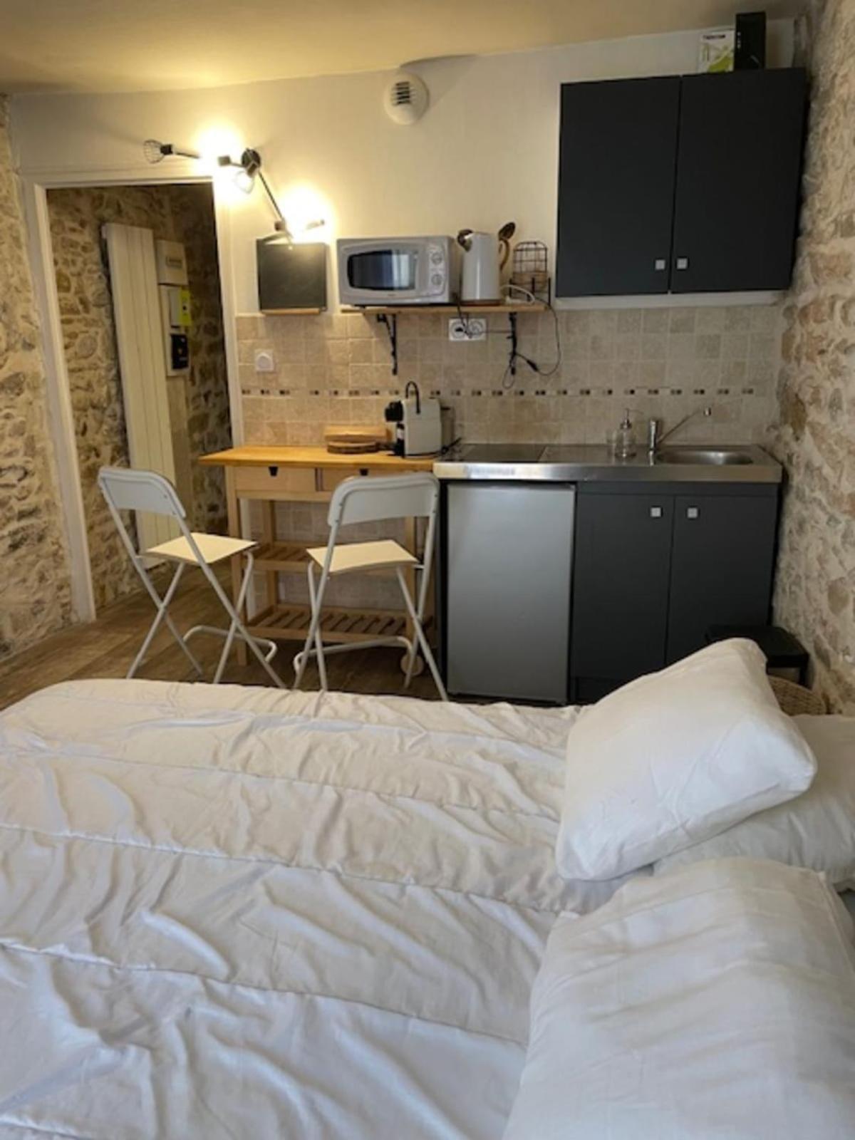 Apartment Cosy Georges For 2 People In Vieux *