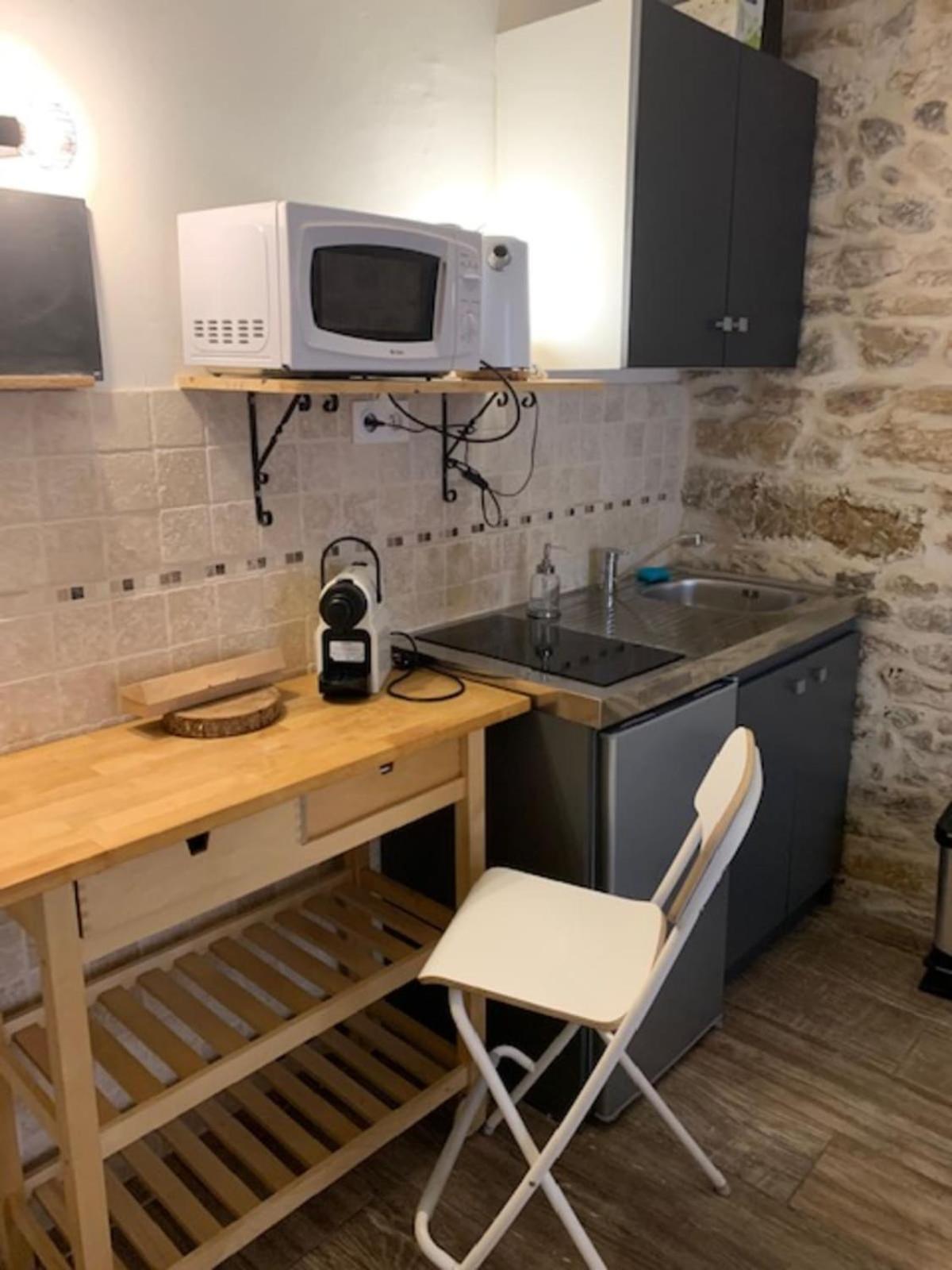 Apartment Cosy Georges For 2 People In Vieux *