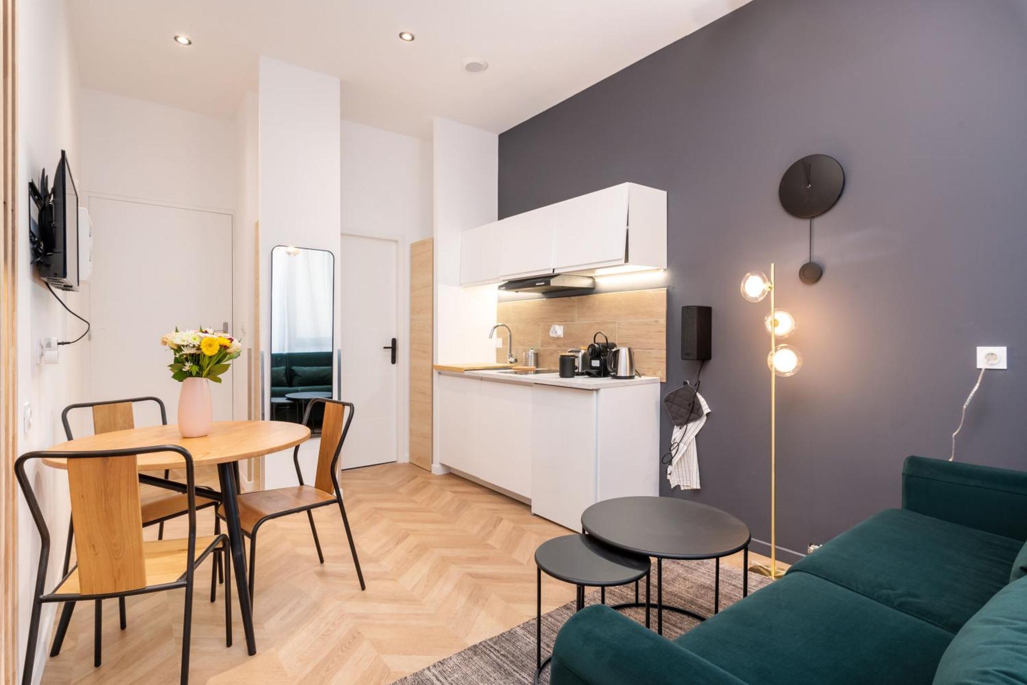 Les Cocons Heritages Apartamento Lyon