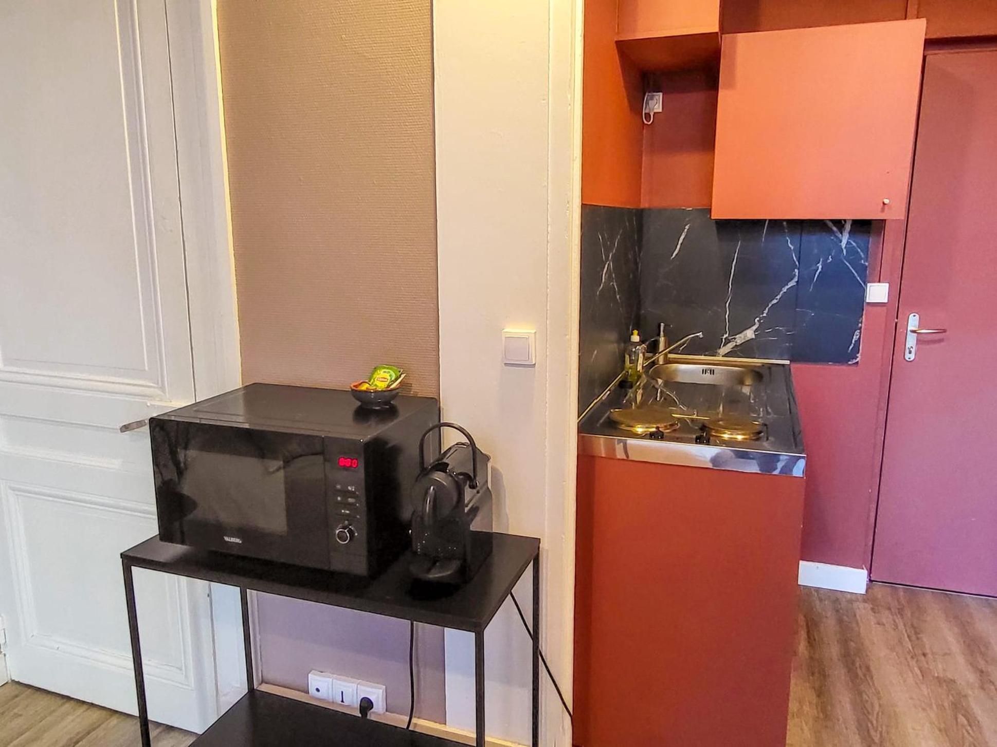 Apartamento Petraa Lyon