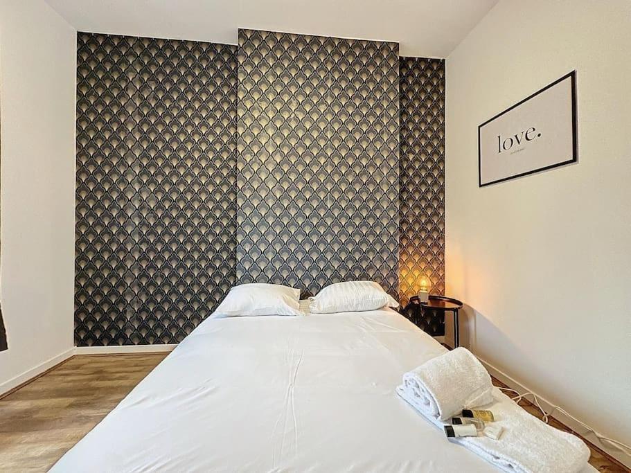 Cosy Appartement, Vaise Salengro 2 Apartment