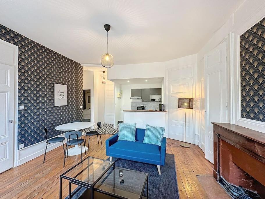 Cosy Appartement, Vaise Salengro 2
