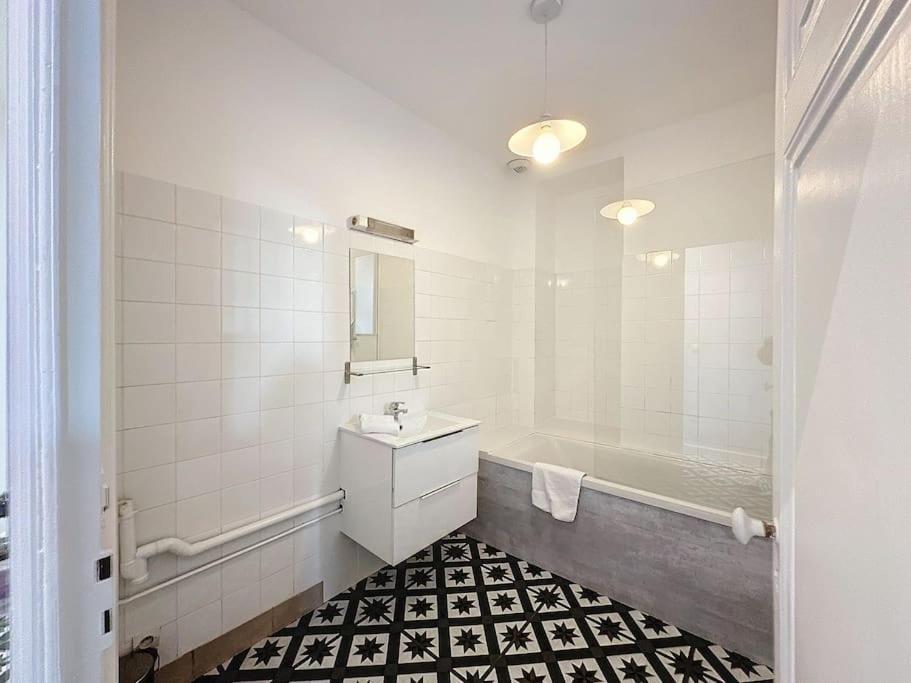 Cosy Appartement, Vaise Salengro 1 *