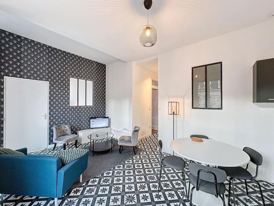 Cosy Appartement, Vaise Salengro 1 Apartamento *