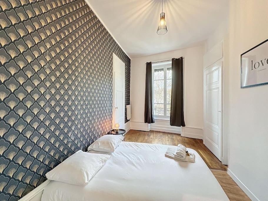 Apartamento Cosy Appartement, Vaise Salengro 1 *