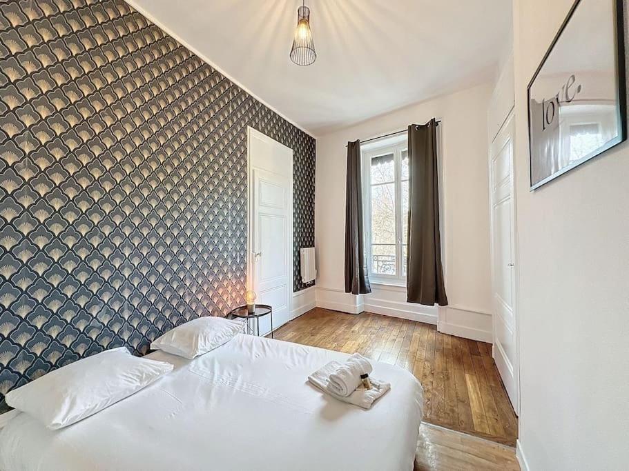 Apartamento Cosy Appartement, Vaise Salengro 1 *
