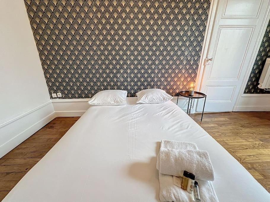 Cosy Appartement, Vaise Salengro 1 Apartamento Lyon