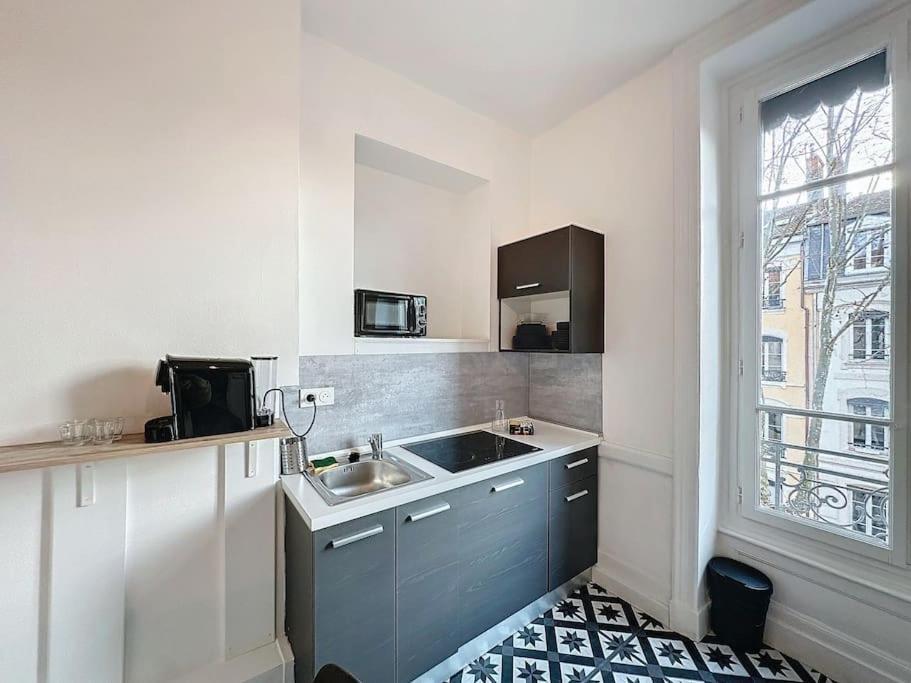 Cosy Appartement, Vaise Salengro 1 Lyon