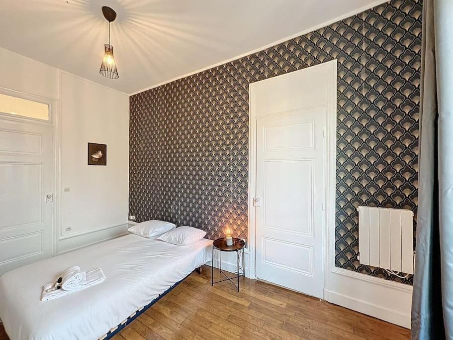 Cosy Appartement, Vaise Salengro 1 Apartamento *