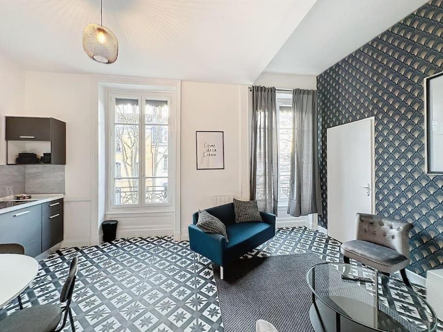 Cosy Appartement, Vaise Salengro 1 Apartamento Lyon
