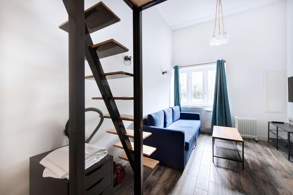 Appartement T1 Bis Hyper Centre De Entre Saone Et Rhone *