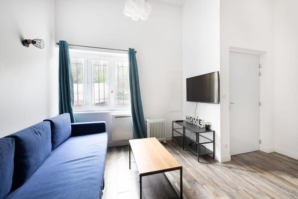 Appartement T1 Bis Hyper Centre De Entre Saone Et Rhone *